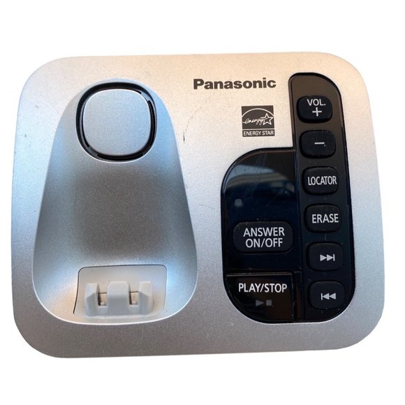 Panasonic Other Panasonic Cordless Phone Model Kxtgc22 Kxtg433sk